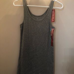 Merona Gray tank top
